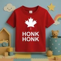 Honk Honk Freedom Convoy Support Truckers Toddler T-Shirt thumb 3