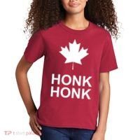 Honk Honk Freedom Convoy Support Truckers Kids T-Shirt thumb 2