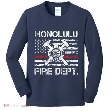 Kids Long Sleeve Shirt