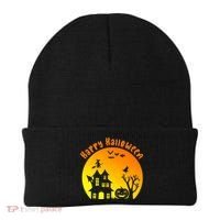 Happy Halloween Festive Spooky Beanie thumb 0