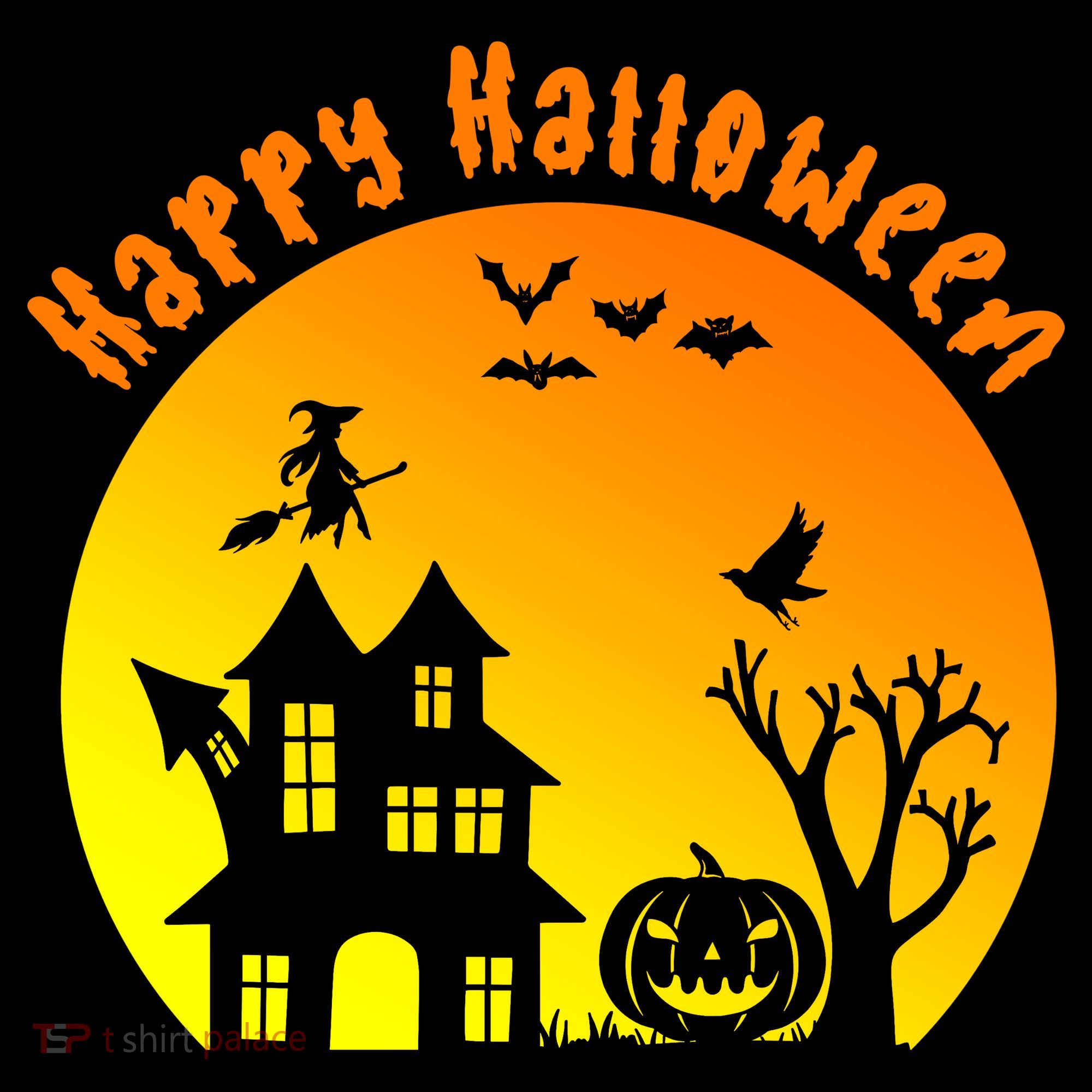 Happy Halloween Festive Spooky Visor