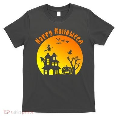 Happy Halloween Festive Spooky T-Shirt
