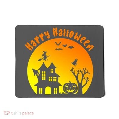 Happy Halloween Festive Spooky Mousepad
