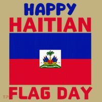 Happy Haitian Flag Day Cool Haiti Flag Pride Sweatshirt thumb 2