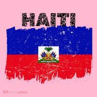 Haiti Haitian Flag Day Haitian Pride Coaster thumb 2