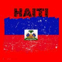 Haiti Haitian Flag Day Haitian Pride Santa Hat thumb 1