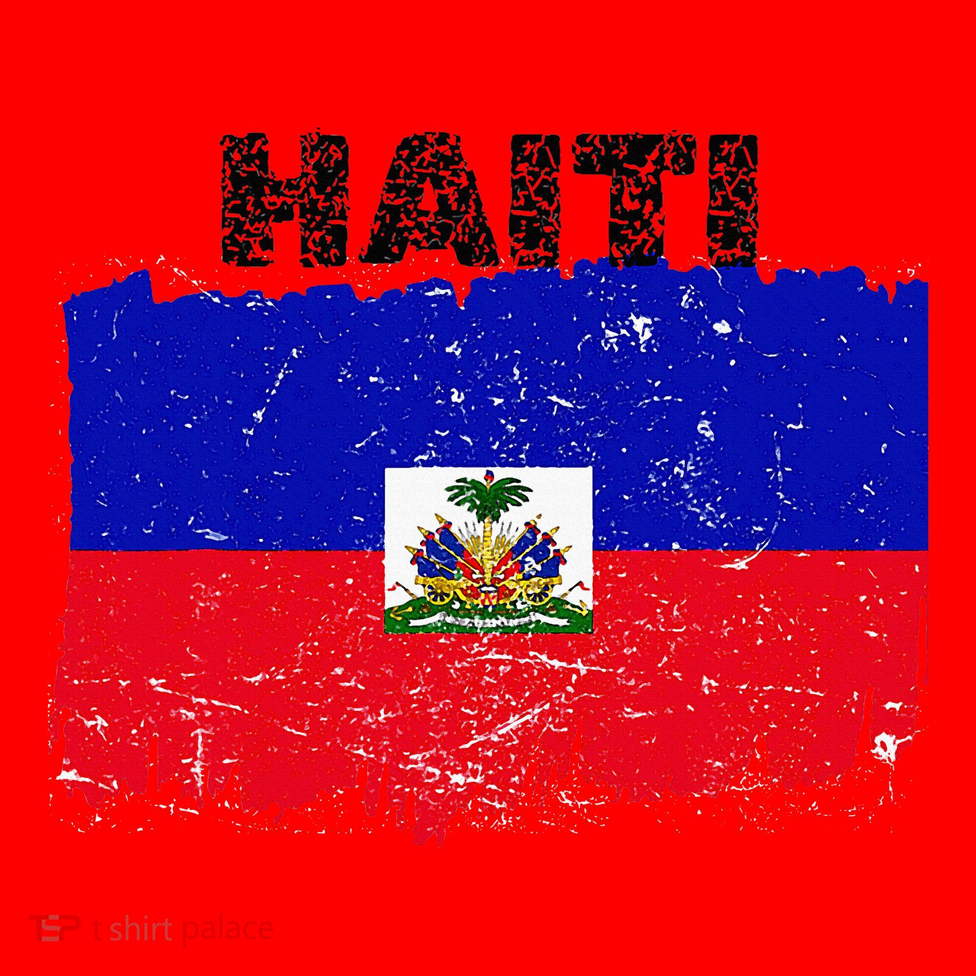 Haiti Haitian Flag Day Haitian Pride Santa Hat