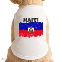 Haiti Haitian Flag Day Haitian Pride Doggie Tank thumb 0