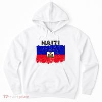 Haiti Haitian Flag Day Haitian Pride Hoodie thumb 0