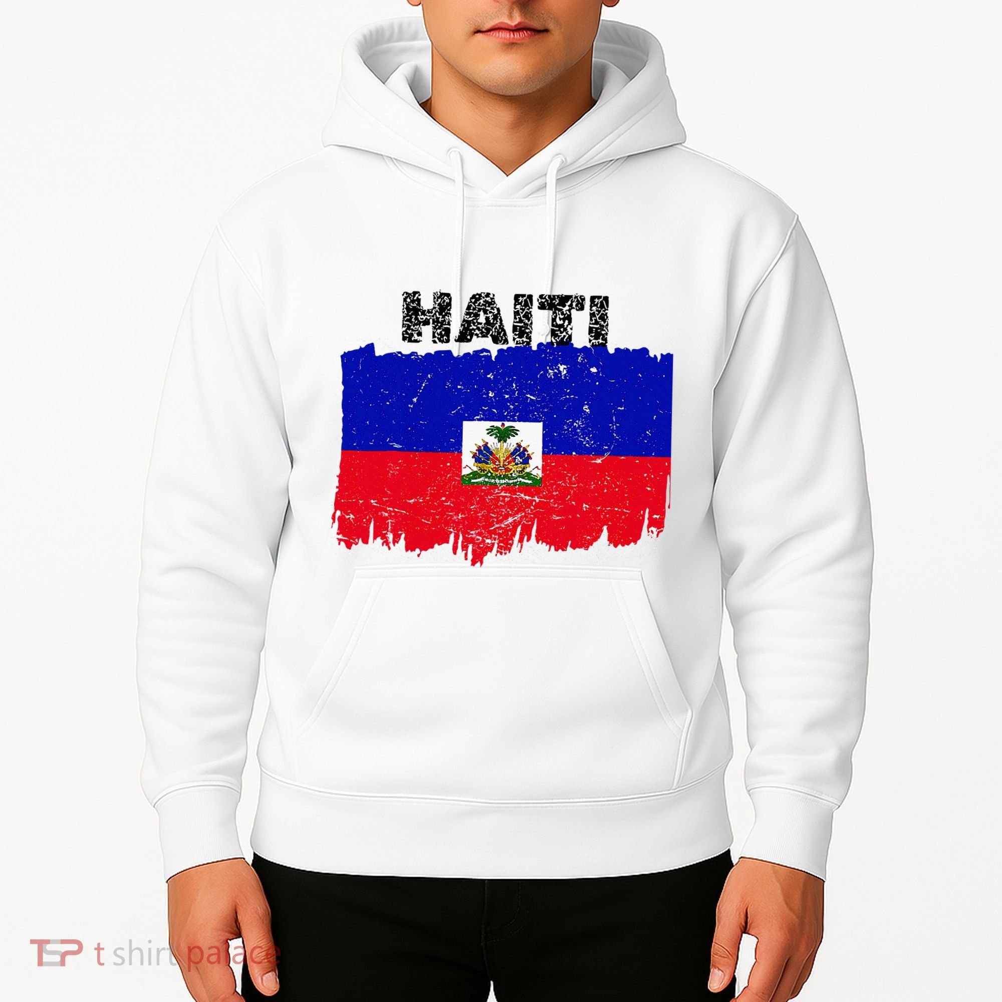 Haiti Haitian Flag Day Haitian Pride Hoodie