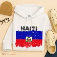 Haiti Haitian Flag Day Haitian Pride Hoodie thumb 4