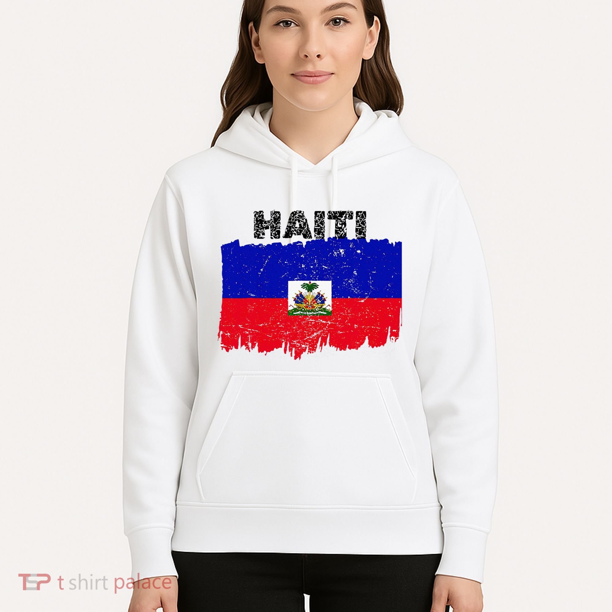 Haiti Haitian Flag Day Haitian Pride Hoodie