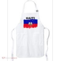 Haiti Haitian Flag Day Haitian Pride Apron thumb 0