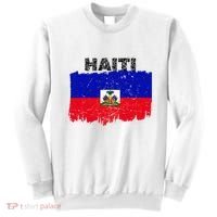 Haiti Haitian Flag Day Haitian Pride Sweatshirt thumb 0