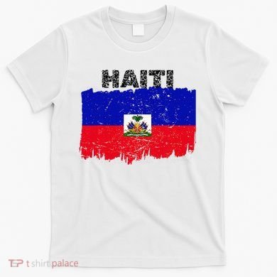 Haiti Haitian Flag Day Haitian Pride T-Shirt