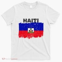 Haiti Haitian Flag Day Haitian Pride T-Shirt thumb 0
