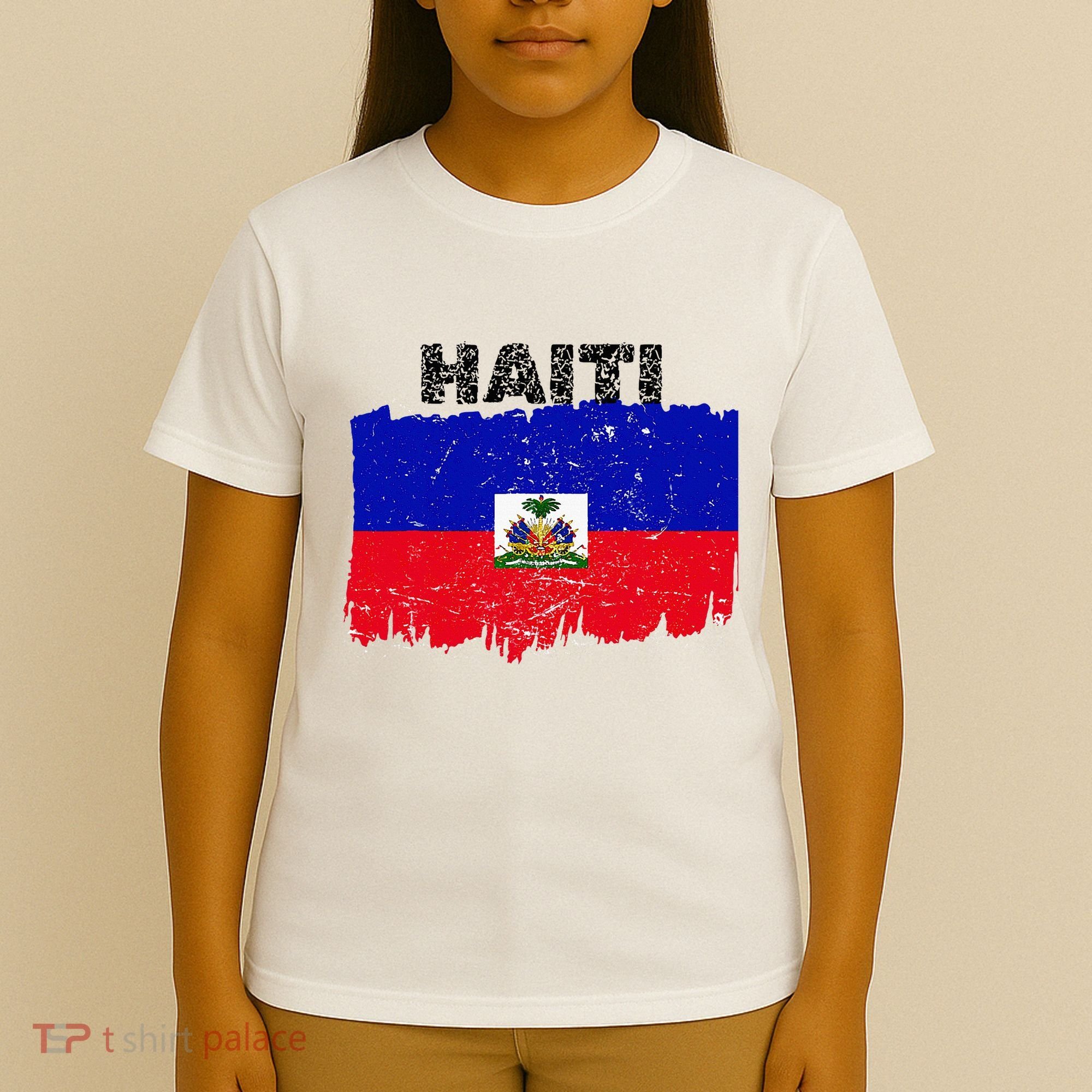 Haiti Haitian Flag Day Haitian Pride T-Shirt