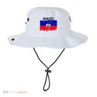 Haiti Haitian Flag Day Haitian Pride Bucket Hat thumb 0