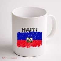 Haiti Haitian Flag Day Haitian Pride Coffee Mug thumb 1