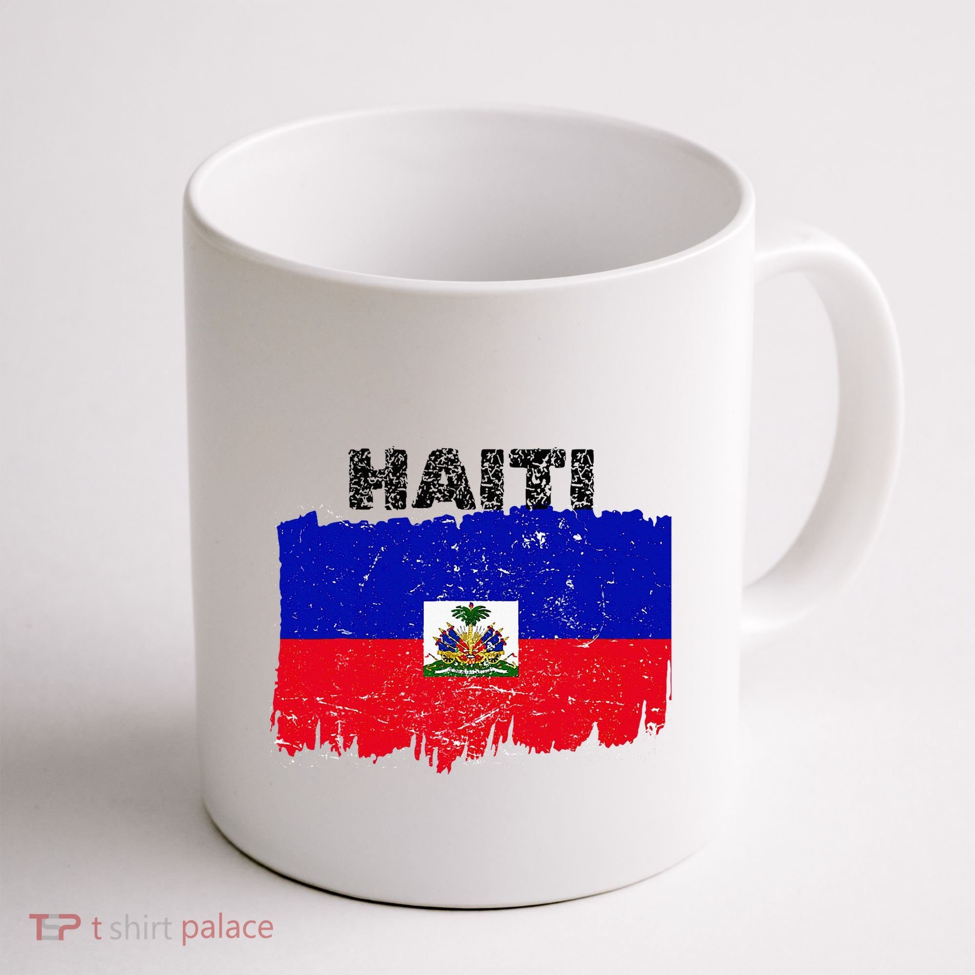 Haiti Haitian Flag Day Haitian Pride Coffee Mug