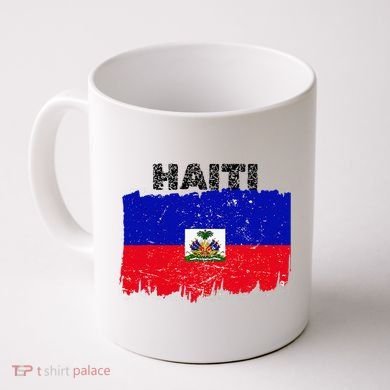Haiti Haitian Flag Day Haitian Pride Coffee Mug