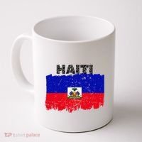 Haiti Haitian Flag Day Haitian Pride Coffee Mug thumb 0