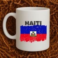 Haiti Haitian Flag Day Haitian Pride Coffee Mug thumb 2