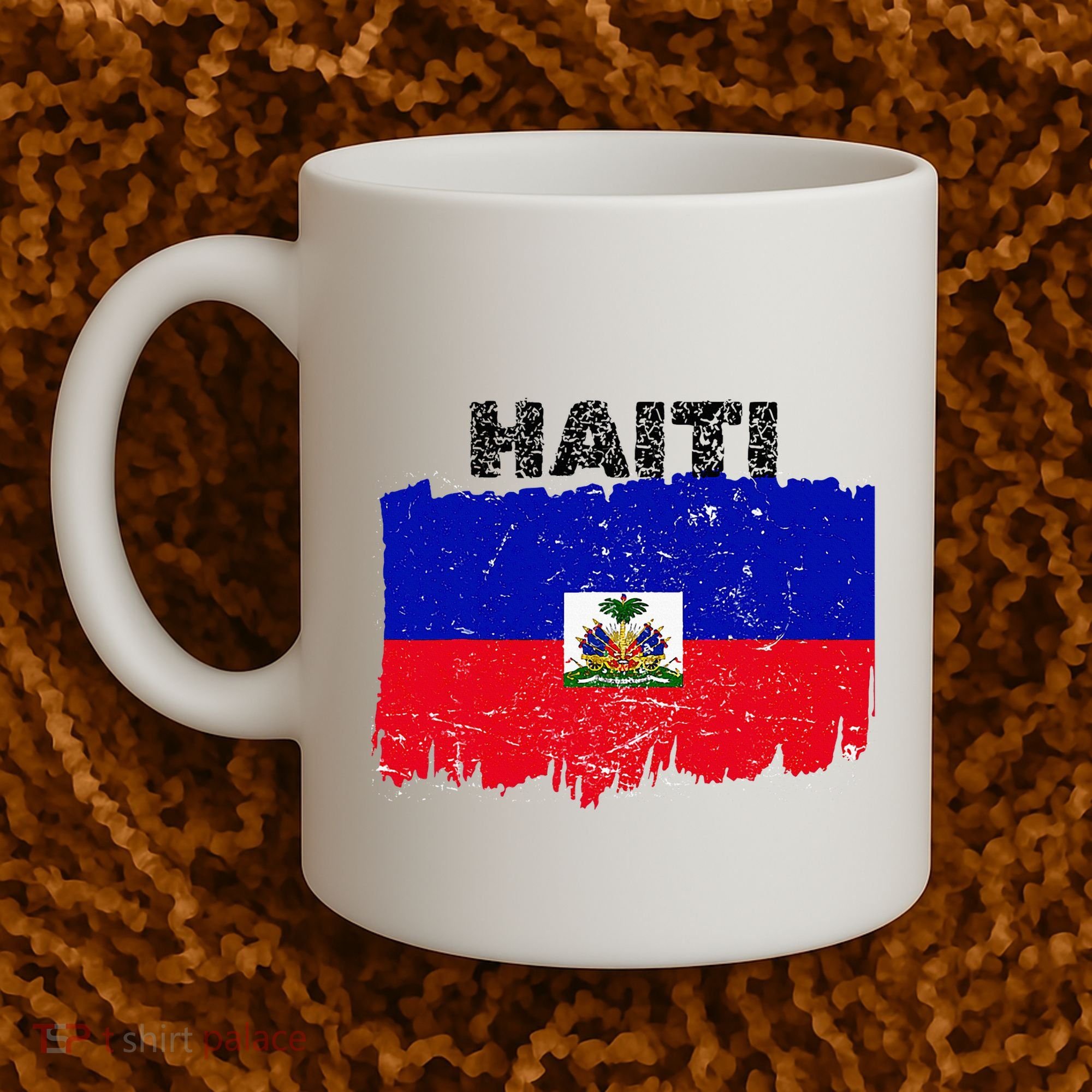 Haiti Haitian Flag Day Haitian Pride Coffee Mug