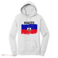 Haiti Haitian Flag Day Haitian Pride Women's Hoodie thumb 0