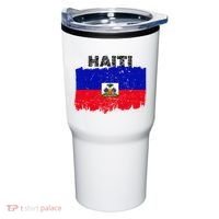 Haiti Haitian Flag Day Haitian Pride Tumbler thumb 0