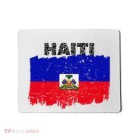 Haiti Haitian Flag Day Haitian Pride Mousepad thumb 0
