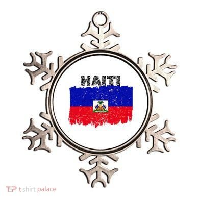 Haiti Haitian Flag Day Haitian Pride Ornament