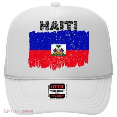 Haiti Haitian Flag Day Haitian Pride Hat