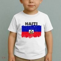 Haiti Haitian Flag Day Haitian Pride Toddler T-Shirt thumb 2