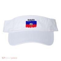 Haiti Haitian Flag Day Haitian Pride Visor thumb 0