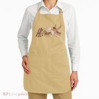 Hee Haw Funny Donkey Laughs Apron thumb 2