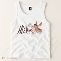 Hee Haw Funny Donkey Laughs Tank Top thumb 2
