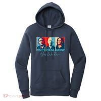 Hope Heal Grow Yes We Kam President Democrat Election Women's Hoodie thumb 0