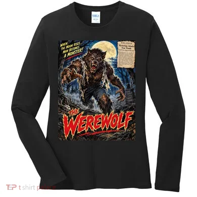 Women's Long Sleeve Shirt