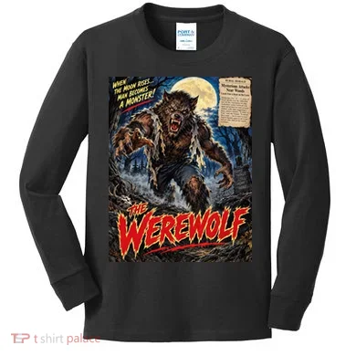 Kids Long Sleeve Shirt