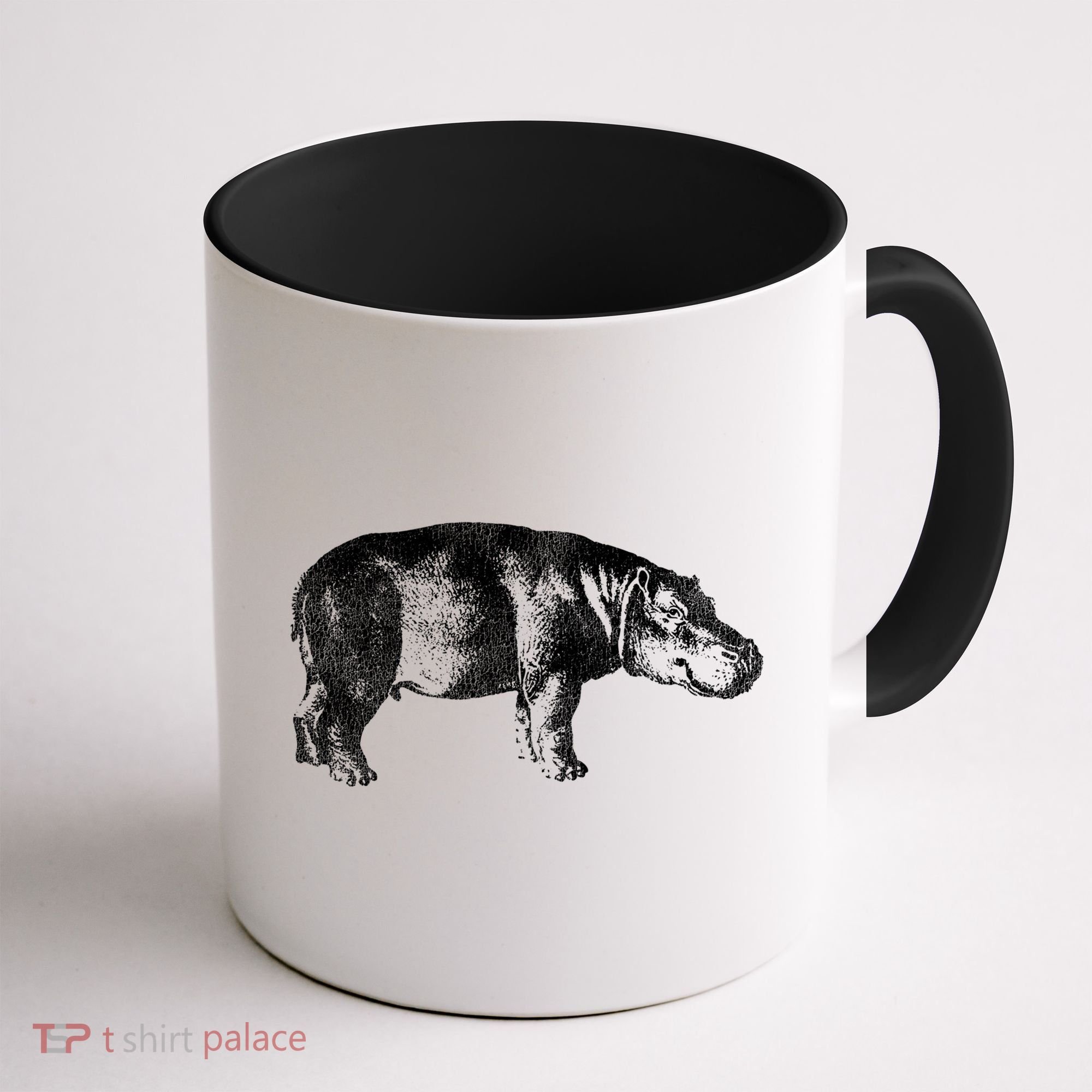 Hippopotamus Hippo Gift Coffee Mug