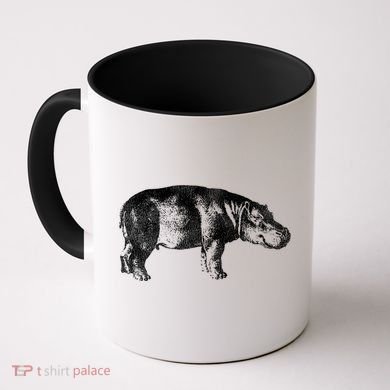 Hippopotamus Hippo Gift Coffee Mug