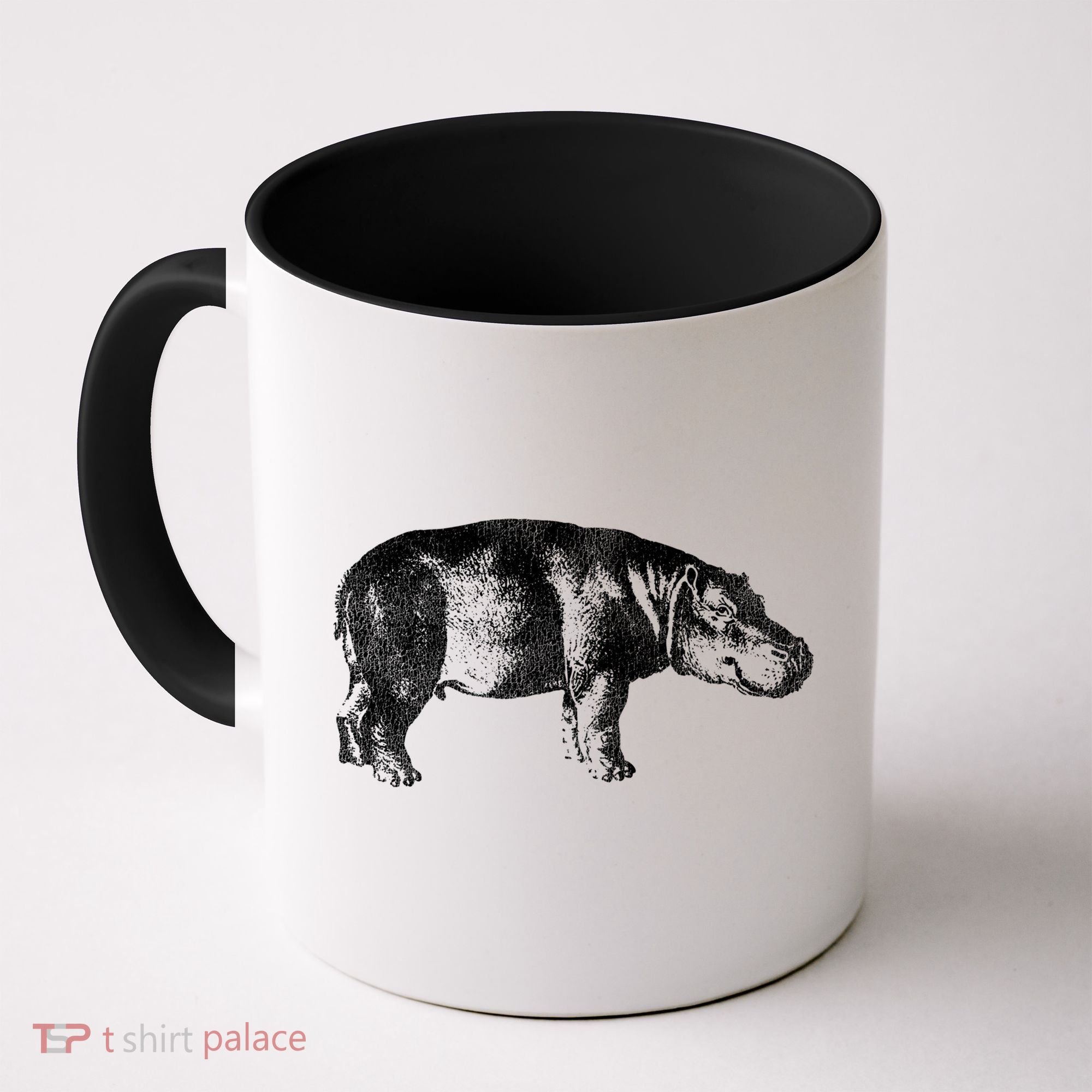 Hippopotamus Hippo Gift Coffee Mug