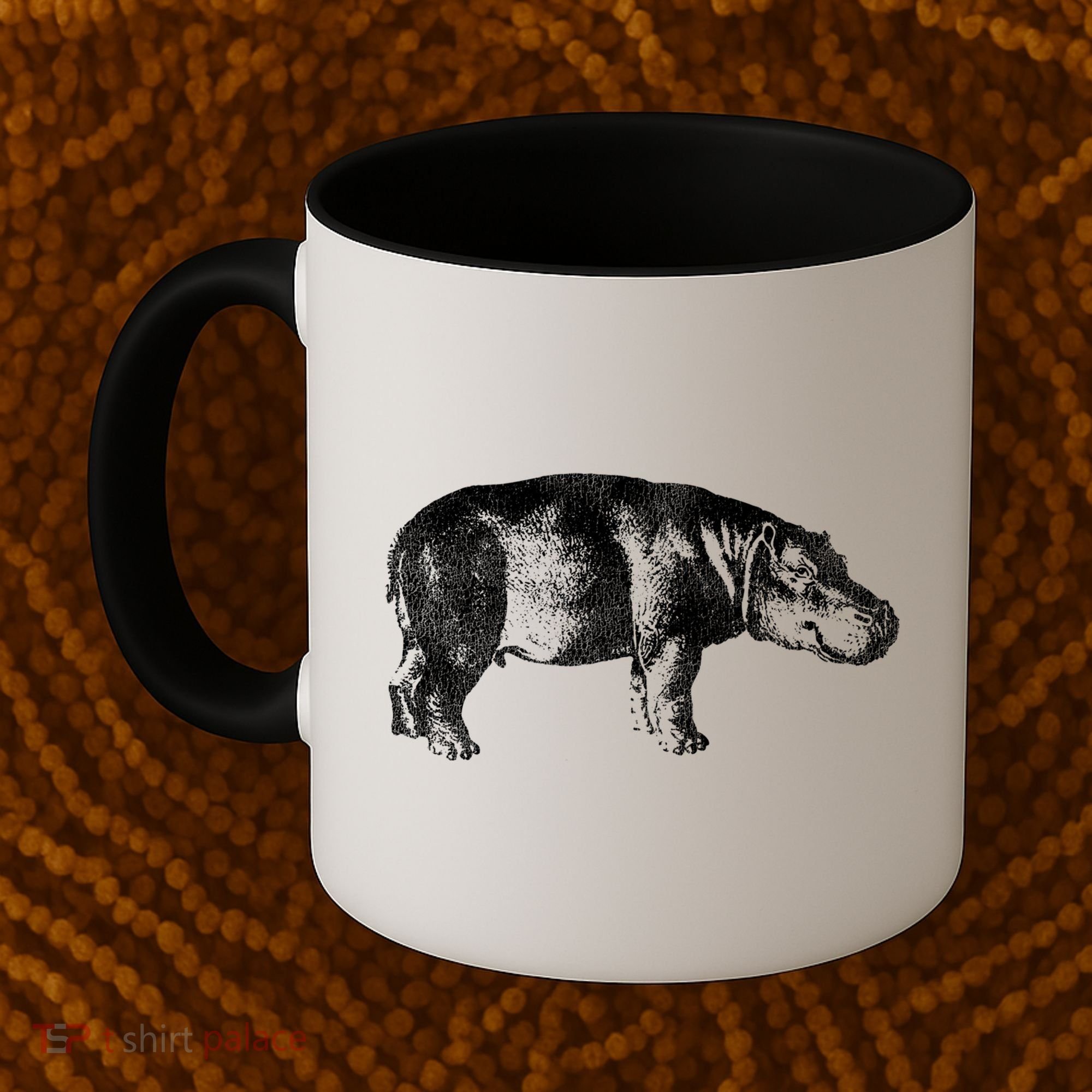 Hippopotamus Hippo Gift Coffee Mug