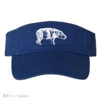 Hippopotamus Hippo Gift Visor thumb 0