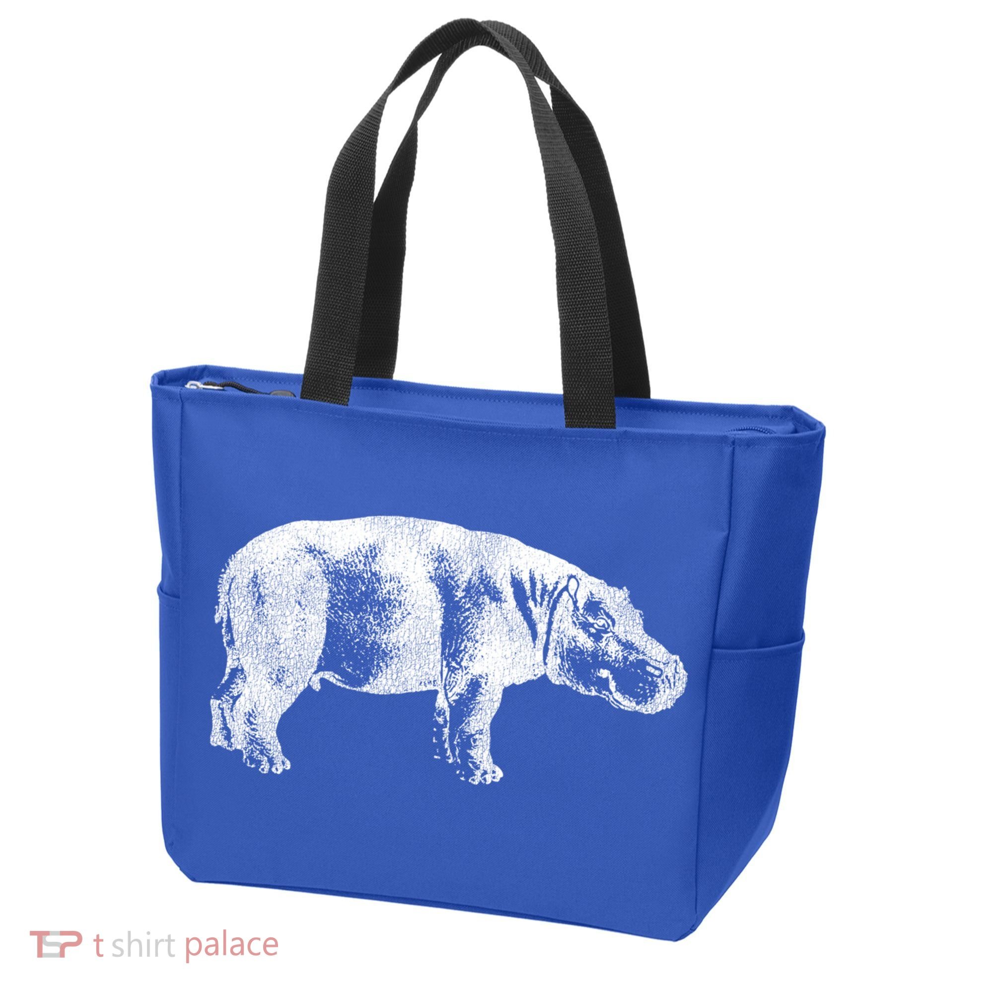 Hippopotamus Hippo Gift Tote Bag