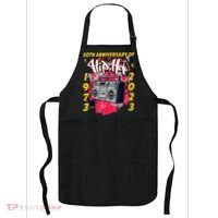 Hip Hop Graffiti Funny 50 Years Old Gift Apron thumb 0