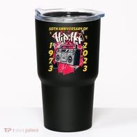 Hip Hop Graffiti Funny 50 Years Old Gift Tumbler thumb 0