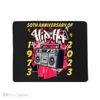 Hip Hop Graffiti Funny 50 Years Old Gift Mousepad thumb 0