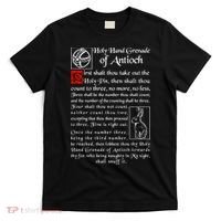 Holy Hand Grenade Of Antioch T-Shirt thumb 0
